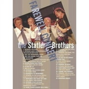 The Statler Brothers: Farewell Concert [DVD]