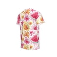 thumbnail image 5 of Honeii Watermelon Print Kids Boy T-Shirt,Breathable Round Neck Tee,Stylish Summer Tee for Boys, for Outdoor Activities and Casual Wear, 5 of 7