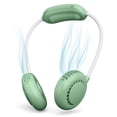 thumbnail image 1 of Cuello Colgante Ventilador Personal Usb Recargable Diseño De Auriculares Refrigeración De 360 ​​​​Grados Mini Enfriador De Aire Para Uso En Interiores Y Exteriores sonducket HA047668-03, 1 of 6