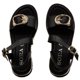thumbnail image 4 of Sandalias para Mujer Sora 1458 negro 23.5, 4 of 4