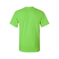 thumbnail image 3 of Gildan - Heavy Cotton T-Shirt - 5000 - Neon Green - Size: XL, 3 of 3