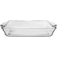 Anchor Hocking Oven Basics Tempered Clear Glass Rectangular Baking 5