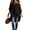 Black, variant on Womens Batwing Sleeve Tops Cold Shoulder Asymmetric Layered High Low Hem Loose T Shirts Flowy Elegant Casual Summer Red S