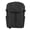Black, variant on Yajisi Men's Travel Backpack, Splashproof Motorcycle Sports Bag, 16" Laptop Backpack for Commuting & Cycling, 20-35L, Brown (17.32 in / 44 cm) - High Capacity Wearproof Daypack