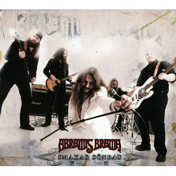 Abramis Brama - Smakar Sandag - Music & Performance - CD