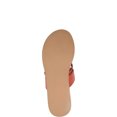 thumbnail image 6 of Brinley Co. Womens Slip-on Sliver Wedge Sandal, 6 of 7