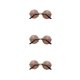 thumbnail image 4 of Gafas de sol de diseño especial Soidarity Sun Estilo novedoso para mujer Dorado rosa, 4 of 6