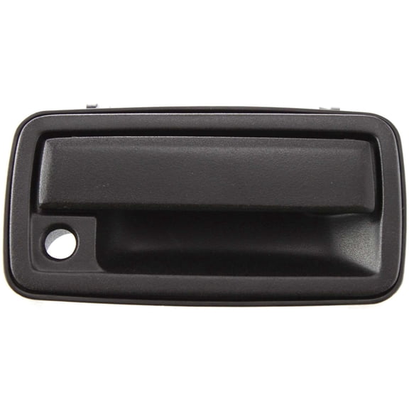 Replacement C462139 Exterior Door Handle Compatible with 1994-2004 Chevrolet S10 1995-2005 Blazer Front, Right Passenger Textured Black