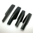 thumbnail image 3 of ALLTIMES 4PCS Roof Rack Cover Rail End Cap Replacement for Toyota for Highlander XU20 2001-2007, Black ABS, 3 of 7
