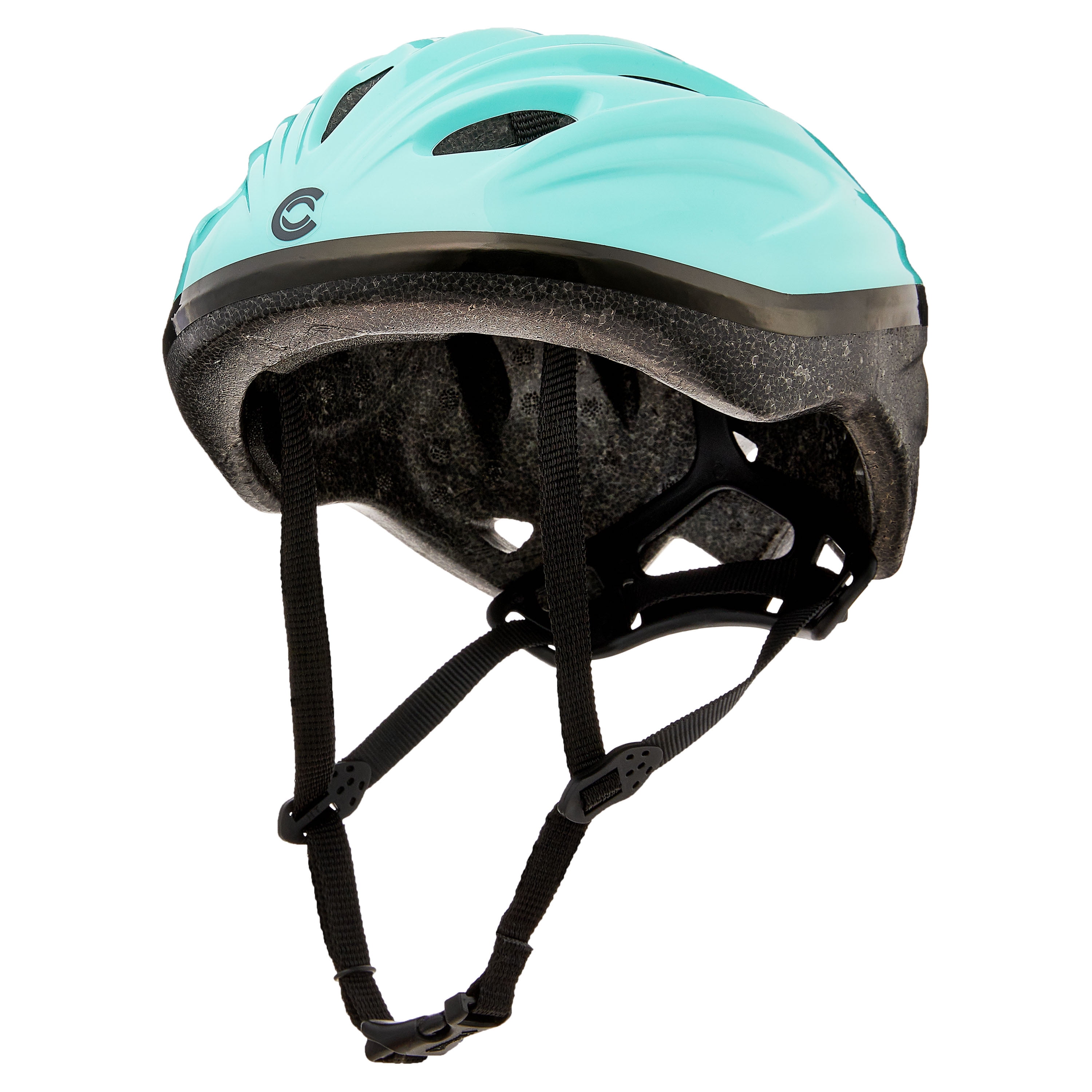 Concord Youth Bicycle Helmet, Mint, Ages 8+