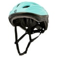 thumbnail image 6 of Concord Youth Bicycle Helmet, Mint, Ages 8+, 6 of 9