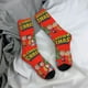 thumbnail image 5 of Calcetines especiales de Navidad de Peanuts, Charlie Brown y Snoopy, calcetines para hombre y mujer, calcetines locos de primavera, verano, otoño e invierno, calcetines de tubo medio, regalo, 5 of 5