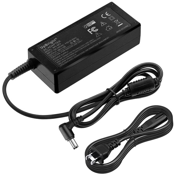 14V AC DC Adapter for Samsung Monitor SyncMaster Power Supply Cord Charger Cable PSU