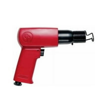 Chicago Pneumatic CP7111 Air Hammer, 0.401" Shank, 3500 BPM, Heavy Duty