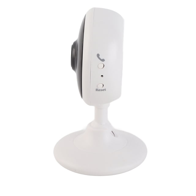 Vigilancia Interior, Cámara Wifi De Audio Bidireccional Inalámbrica 1080P Detección De Movimiento Visión Nocturna IR Para El Hogar