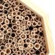 thumbnail image 3 of Casa de insectos de madera jardín al aire libre de múltiples hábitats hoteles decorativos para insectos casa nido de abejas hermosa y práctica habitación de abejas caja, 3 of 8