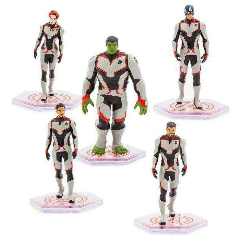 Avengers hotsell endgame playset