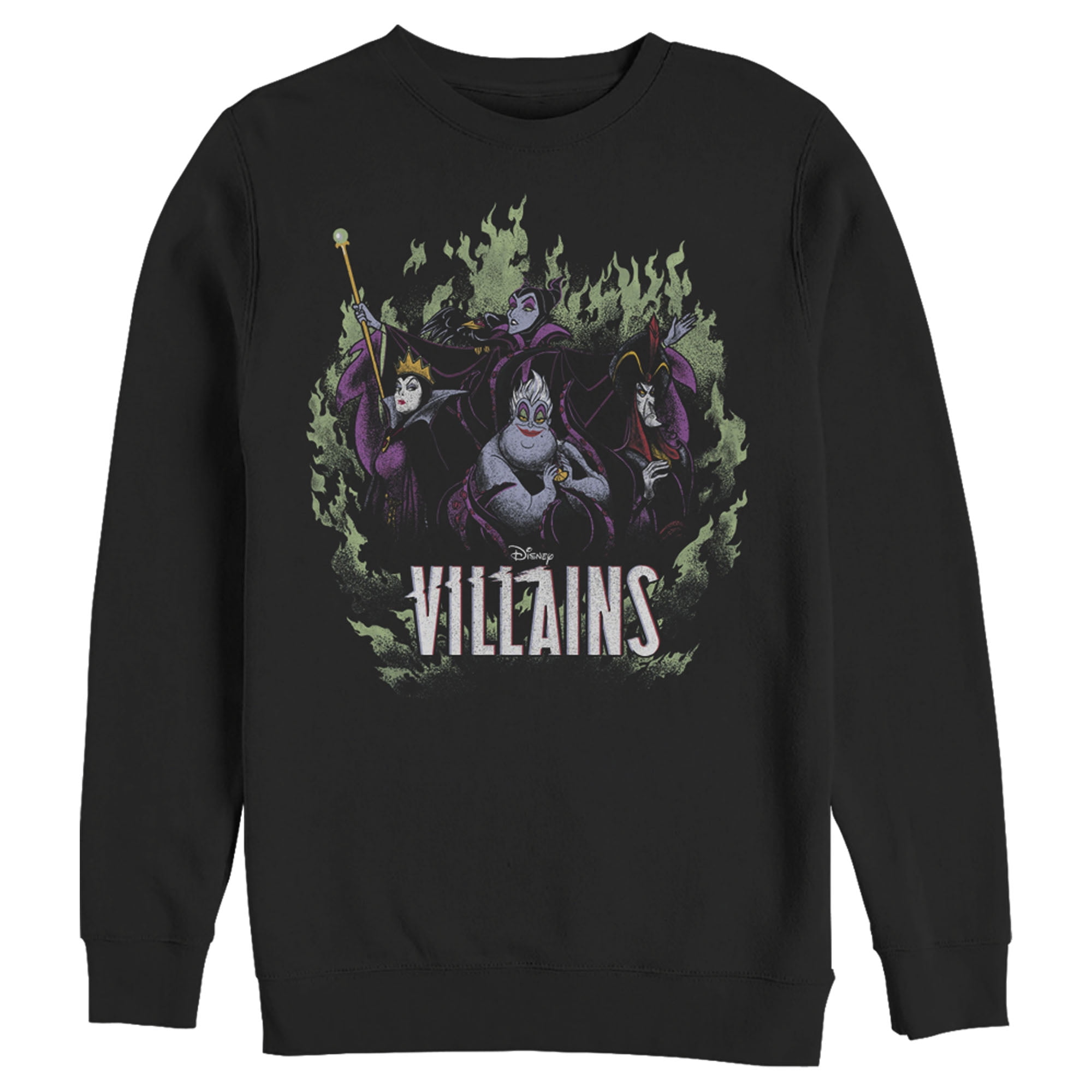 black disneyland sweatshirt