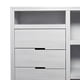 thumbnail image 2 of Cajonera R21 Muebles Jade moderno 1.25 m 1 m 45 cm, 2 of 6