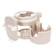 thumbnail image 1 of Portavasos Universal Para Cochecito Con Rotación De 360 ​​​​grados Y Soporte Para Teléfono Para Ocupados., 1 of 7