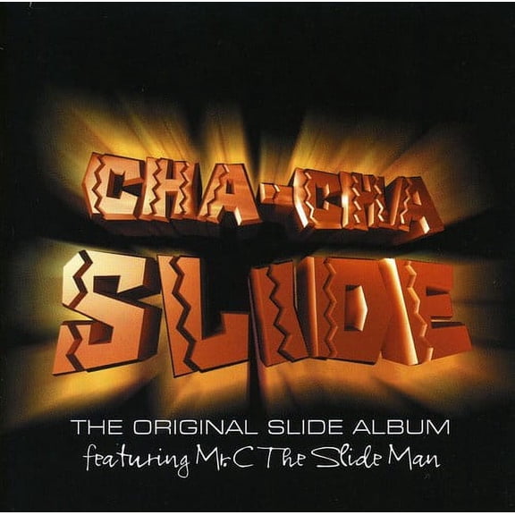 The Cha-Cha Slide (CD)
