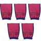 thumbnail image 1 of Exfoliating Washcloth for Dry Skin Removal, Colorful Exfoliating Mitt for Gentle Cleansing and Smooth Skin Care Solution, 1 of 5