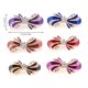 thumbnail image 5 of Guardurnaity Mujeres Gilr Bowknot Crystal Rhinestone Hair Clip Horquilla Spring Metal Barrette Headwear Joyería Hair Grip Accesorio para el cabello azul Guardurnaity PS8021-02, 5 of 5