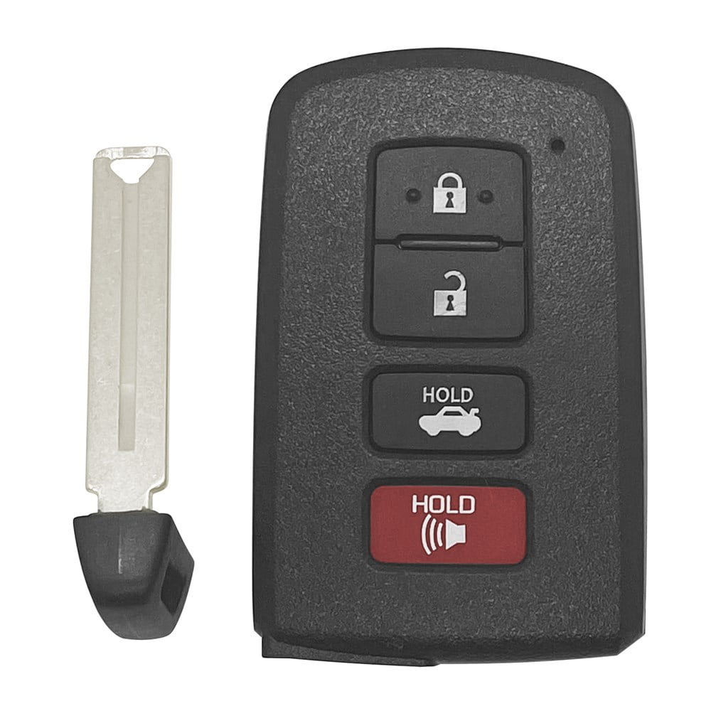 UNLOCKED 2013 2014 2015 2016 2017 TOYOTA CAMRY SMART KEYLESS REMOTE HYQ14FBA 315MHZ Walmart