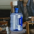 thumbnail image 1 of YOSADIER Water Jug Plástico Azul Para Almacenamiento Con Asa Ideal Para Exteriores Y Oficinas, 1 of 8