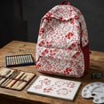 thumbnail image 5 of Back To School Backpack Print Cute Backpack Large Capacity Lightweight Travel Daypack For Students, 5 of 6