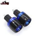 thumbnail image 3 of For Honda CBR1100XX CBR 1100 XX BLACKBIRD 1994-2021 Motorcycle Accessories CNC 7/822MM Handlebar Grips Handle Bar Cap End Plugs, 3 of 5