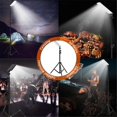 thumbnail image 5 of Portable Camping Light with 1.8M Adjustable Telescopic Rod LED Selfie Light Photography Light with Tripod for Camping, 5 of 5