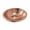 Polished Copper, variant on Native Trails CPS240 Rolled Classic 18.5 in. Copper Bath Sink, Antique