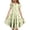 Z01-Light Green, variant on Girls Spring Dresses Size 5-6 Cute Print Flutter Ruffled A-Line Girls Easter Dress Loose Sundress Summer Dresses for Girl
