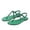 Green Shoes for Women, variant on Women's Sandal Flat Heel Low Heel Ideal For Casual And Vacation Use Durable Construction For Long Wear Gold 36
