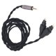 thumbnail image 2 of Cable de repuesto para auriculares Sincero con conector balanceado de 2,5 mm y cobre plateado, 2 of 10