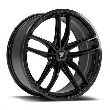 Fittipaldi FS361 Gloss Black 18x8 5x112 35mm (361B-8804435)