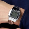 thumbnail image 3 of Reloj Casio Digital 10Y Data Bank Caballero DB-360-1A Casio Casio DB-360-1A, 3 of 3