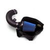 Airaid 2010 Ford Mustang GT 4.6L MXP Intake System w/ Tube (Dry / Blue Media)