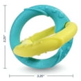 thumbnail image 6 of Nylabone Power Play Puppy Toy Small/Regular - Up to 25 Ibs (1 Count), 6 of 11
