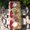 Brown, variant on Christmas Table Cloths for 8 Foot Rectangle Tables, Red Truck Xmas Tree Branch Red Balls Snowflakes Patio Waterproof Elastic Fitted Tablecloths, Washable Rectangular Table Cover for Camping