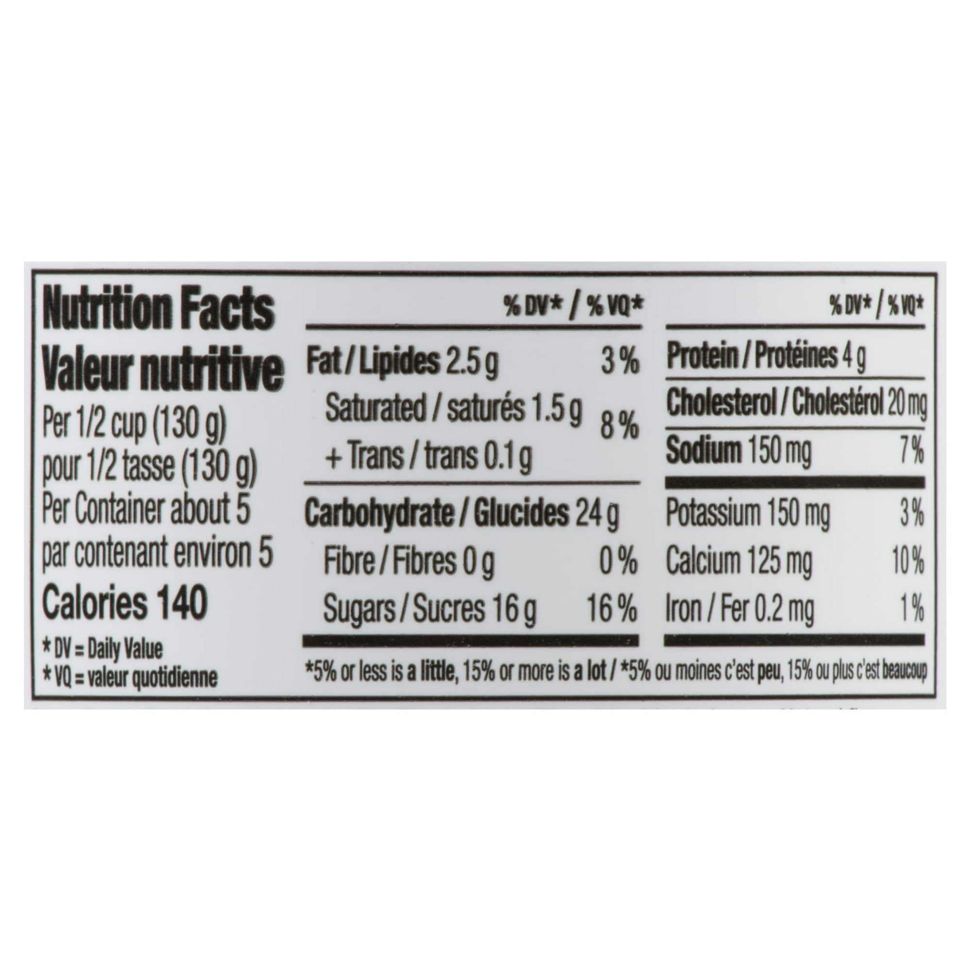 Kozy Shack French Vanilla Rice Pudding