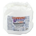 thumbnail image 2 of 2XL GymWipes Antibacterial Towelettes Bucket Refill - Wipe - 6" Width x 8" Length - 700 / Bag - 4 / Carton - White, 2 of 4