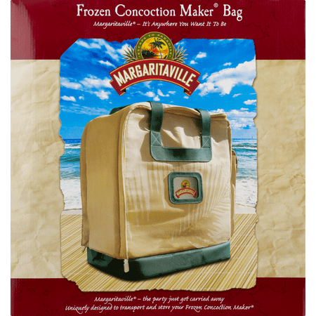 Margaritaville Frozen Concoction Maker Bag, AD1200-000-000
