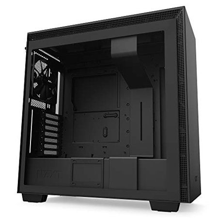 NZXT Case H710 TG Mid-Tower USB Matte Black