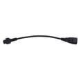 thumbnail image 2 of C14 A C5 Cable De Enchufe De Alimentación Cable Adaptador IEC 320 Conector De 3 Clavijas (paquete De 1) Sunnimix cable de extensión de energía, 2 of 8
