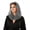 Gray, variant on Hijab Scarf for Women Stretchy One-Piece Head Wrap Snood Scarf Solid Mesh Headscarf for Seasons