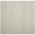thumbnail image 6 of SAFAVIEH Natura Madrid Braided Area Rug, Ivory/Silver, 3' x 5', 6 of 9