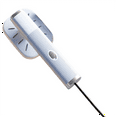 thumbnail image 2 of Upgrade Mini Ironing Machine Traveling Sewing Portable Handheld Ironing Machine for Clothes Handheld Home White, 2 of 5