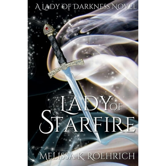 Lady of Darkness Lady of Starfire, Book 5, (Paperback)